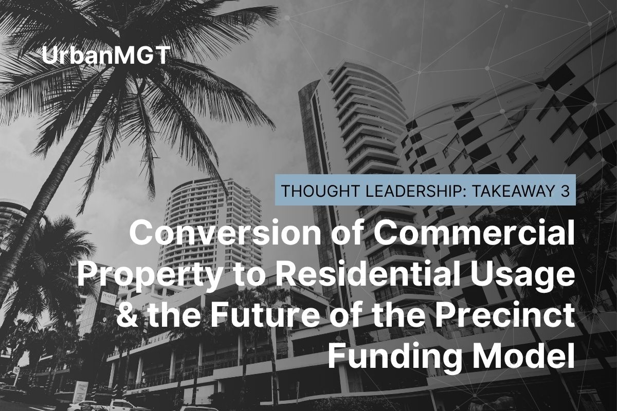 Picture of Conversion of Commercial Property to Residential Usage & the Future of ...